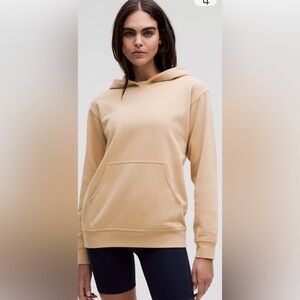 Lululemon All Yours Hoodie * French Terry